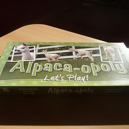 דירות Bocholt De Alpacaboerderij חדר תמונה