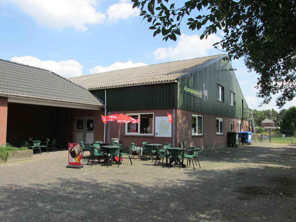 דירות Bocholt De Alpacaboerderij מראה חיצוני תמונה