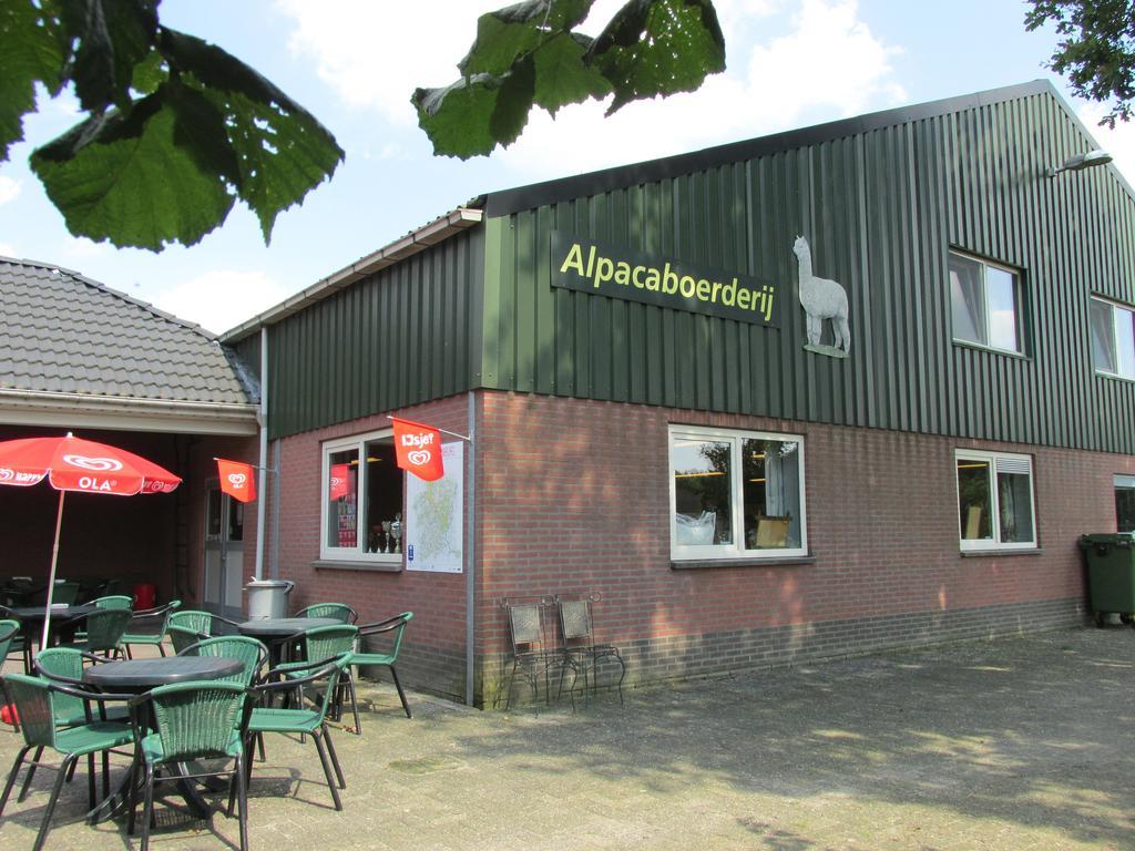 דירות Bocholt De Alpacaboerderij מראה חיצוני תמונה