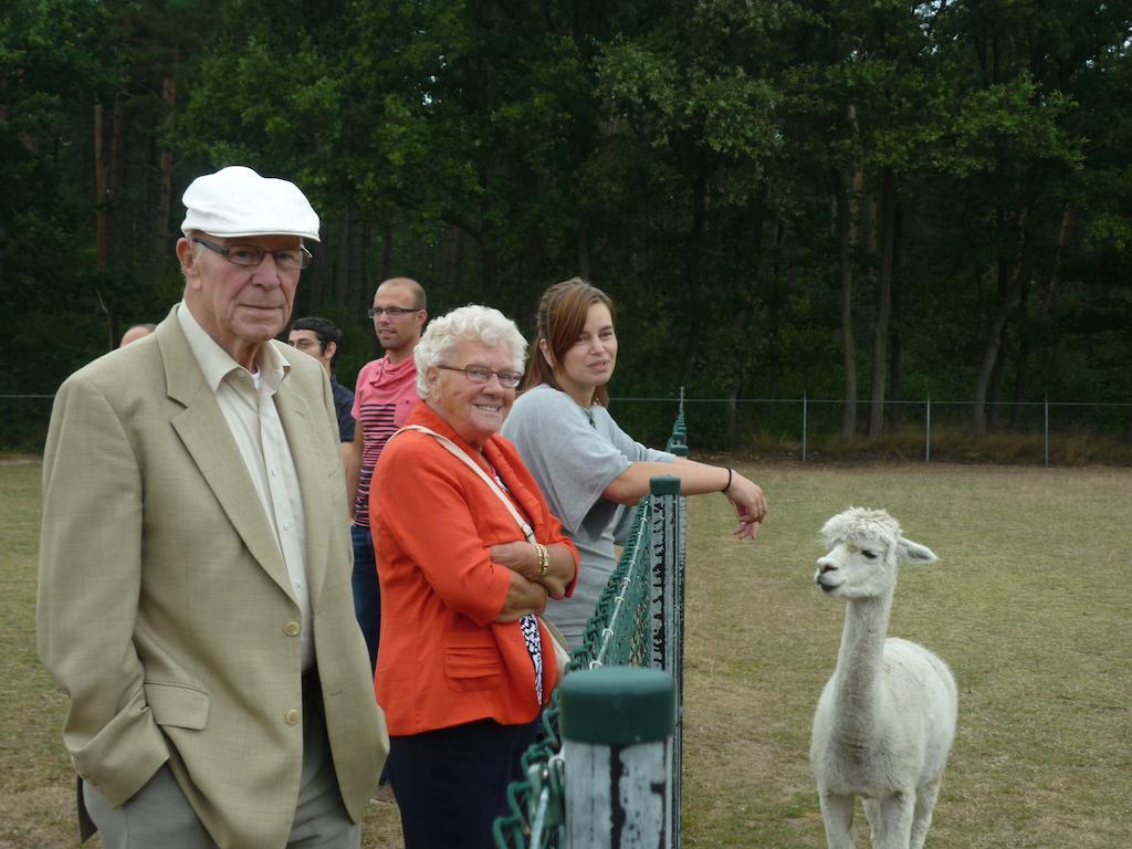 דירות Bocholt De Alpacaboerderij מראה חיצוני תמונה